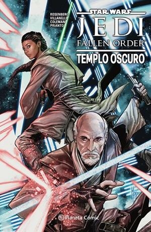 STAR WARS JEDI FALLEN ORDER | 9788413417899 | AA. VV./VILLANELLI, PAOLO | Llibreria Online de Tremp