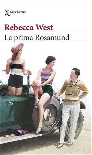 LA PRIMA ROSAMUND | 9788432239380 | WEST, REBECCA | Llibreria Online de Tremp