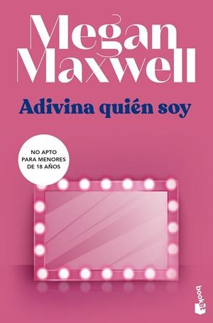 ADIVINA QUIÉN SOY | 9788408249504 | MAXWELL, MEGAN | Llibreria Online de Tremp