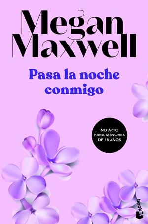 PASA LA NOCHE CONMIGO | 9788408249528 | MAXWELL, MEGAN | Llibreria Online de Tremp