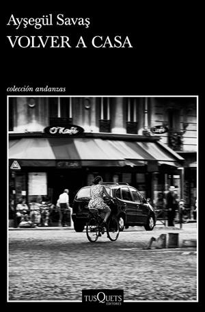 VOLVER A CASA | 9788411070430 | SAVAS, AYSEGÜL | Llibreria Online de Tremp