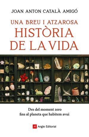 UNA BREU I ATZAROSA HISTÒRIA DE LA VIDA | 9788418197956 | CATALÀ AMIGÓ, JOAN ANTON | Llibreria Online de Tremp