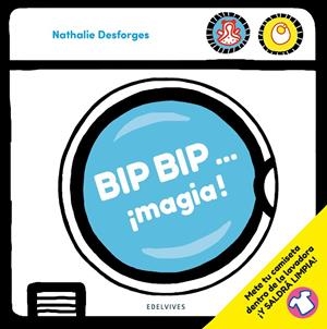 BIP BIP... ¡MAGIA! | 9788414030646 | DESFORGES, NATHALIE | Llibreria Online de Tremp