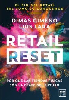 RETAIL RESET | 9788418757020 | DIMAS GIMENO/LUISLARA