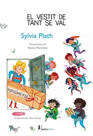 EL VESTIT DE TANT SE VAL | 9788418930263 | PLATH, SYLVIA | Llibreria Online de Tremp