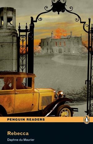 PENGUIN READERS 5: REBECCA BOOK & MP3 PACK | 9781408276518 | DU MAURIER, DAPHNE | Llibreria Online de Tremp