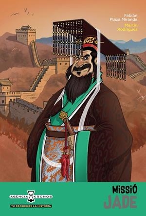 MISSIÓ JADE | 9788418592478 | PLAZA, FABIÁN | Llibreria Online de Tremp