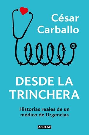 DESDE LA TRINCHERA | 9788403523012 | CARBALLO, CÉSAR | Llibreria Online de Tremp