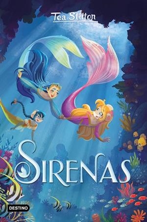 SIRENAS | 9788408247043 | STILTON, TEA | Llibreria Online de Tremp