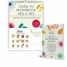 PACK ¡ES LA MICROBIOTA, IDIOTA! + CALENDARIO | 8432715136248 | SARI ARPONEN