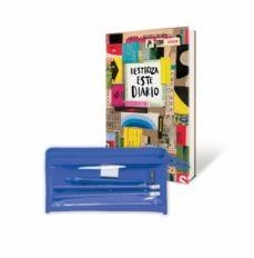 PACK DESTROZA ESTE DIARIO NAVIDAD 2021 | 8432715136415 | KERI SMITH