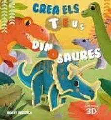 CREA ELS TEUS DINOSAURES | 9788468266725 | RONNY GAZOLLA | Llibreria Online de Tremp