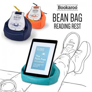 COIXI DE LECTURA BEAN BAG TARONJA | 5035393438043 | Llibreria Online de Tremp