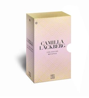 COL·LECCIÓ REVENGE - CAMILLA LÄCKBERG | 9788417918583 | LÄCKBERG, CAMILLA | Llibreria Online de Tremp