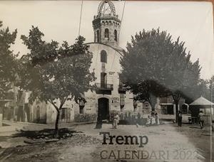 CALENDARI 2022 TREMP | 8415001047077 | Llibreria Online de Tremp