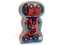 PUZLE BOB EL ROBOT | 3070900072398