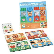 MEMO LOTO SHOP | 3070900085374