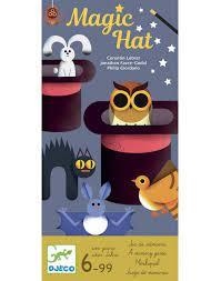JOC DE MÀGIA MAGIC HAT | 3070900085367 | Llibreria Online de Tremp