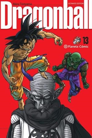 DRAGON BALL ULTIMATE Nº 13/34 | 9788413418612 | TORIYAMA, AKIRA | Llibreria Online de Tremp