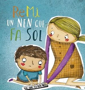 REMI UN NEN QUE FA SOL | 9788409114962 | MIGUEL GÓMEZ MARCILLAS | Llibreria Online de Tremp