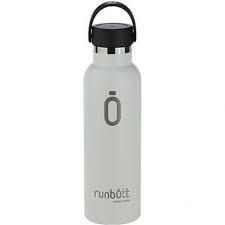 AMPOLLA TERMICA BLANCA 600ML/RUNBOTT | 8435291857798 | Llibreria Online de Tremp