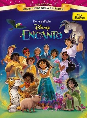 ENCANTO. GRAN LIBRO DE LA PELÍCULA | 9788499519920 | DISNEY | Llibreria Online de Tremp