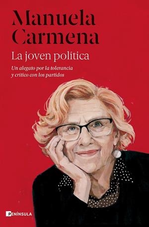 LA JOVEN POLÍTICA | 9788411000277 | CARMENA, MANUELA | Llibreria Online de Tremp