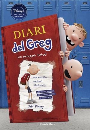 DIARI DEL GREG 1. UN PRINGAT TOTAL (EDICIÓ DISNEY) | 9788413891170 | KINNEY, JEFF | Llibreria Online de Tremp