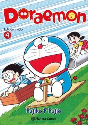 DORAEMON COLOR Nº 04/06 | 9788416244041 | FUJIO, FUJIKO F.