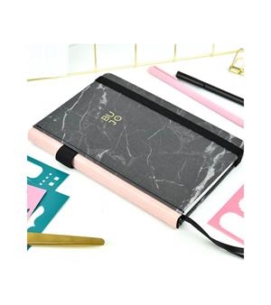 LLIBRETA BULLET JOURNAL L MARBLACK | 8429654041399 | Llibreria Online de Tremp