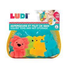 RUIXADORS D'AIGUA PEL BANY | 3550833400647