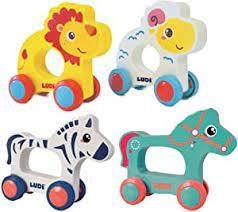 ANIMALS AMB RODES | 3550833300312