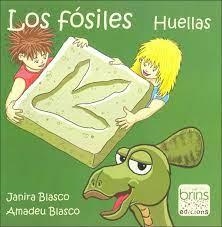 LOS FÓSILES | 9788494801525 | BLASCO MAS, JANIRA | Llibreria Online de Tremp