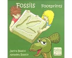 FOSSILS | 9788494801532 | BLASCO MAS, JANIRA/BLASCO MAS, JANIRA | Llibreria Online de Tremp