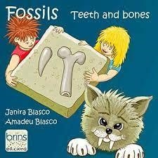 FOSSILS | 9788494801587 | BLASCO MAS, JANIRA | Llibreria Online de Tremp