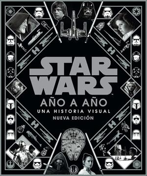 STAR WARS AÑO A AÑO 2021 | 9788413426099 | AA. VV. | Llibreria Online de Tremp
