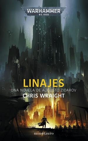 LINAJES | 9788445011706 | WRAIGHT, CHRIS