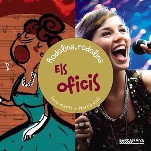 ELS OFICIS | 9788448935696 | MARTÍ I BERTRAN, PERE | Llibreria Online de Tremp