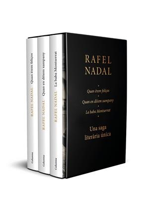 ESTOIG RAFEL NADAL | 9788466428484 | NADAL, RAFEL | Llibreria Online de Tremp