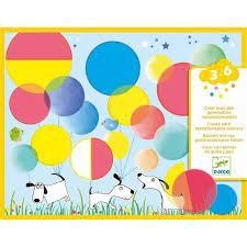 COLLAGE CERCLES MÀGICS | 3070900089747 | Llibreria Online de Tremp