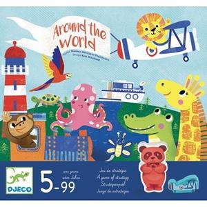 JOC AROUND THE WORLD | 3070900085985 | Llibreria Online de Tremp