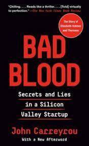 BAD BLOOD | 9780593081648 | CARREYROU, JOHN | Llibreria Online de Tremp