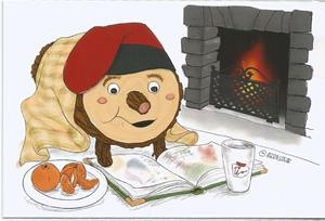 TARGETA NADAL TRONCA | ABI1 | ABIGUEIL LEDESMA | Llibreria Online de Tremp