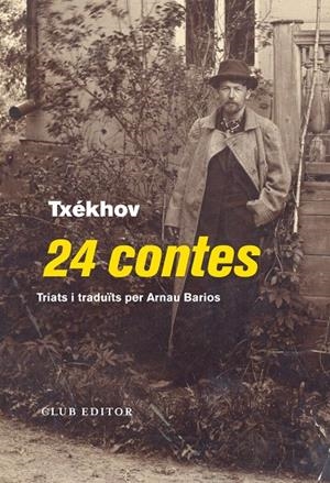 24 CONTES | 9788473293129 | TXÉKHOV, ANTON | Llibreria Online de Tremp
