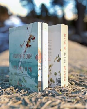 ESTOIG CORS DE GOFRE/LA LENA EN TRILLE I EL MAR-CA | 9788418930379 | PARR, MARIA | Llibreria Online de Tremp