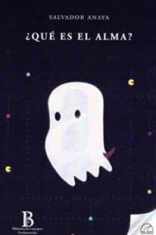 QUÉ ES EL ALMA? | 9788412241495 | SALVADOR GONZALEZ ANAYA | Llibreria Online de Tremp