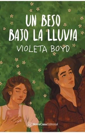 UN BESO BAJO LA LLUVIA | 9788417589554 | BOYD CASTILLO, VIOLETA TAMAI (VHALDAI) | Llibreria Online de Tremp