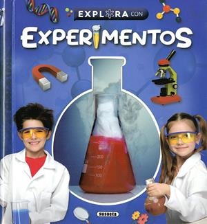 EXPERIMENTOS | 9788467768480 | BENEGAS, MAR | Llibreria Online de Tremp