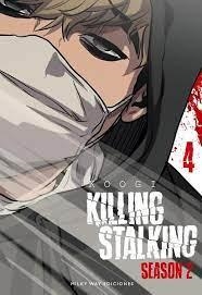 4.KILLING STALKING SEASON 2.(MANGA BOLSILLO) | 9788418788420 | Llibreria Online de Tremp