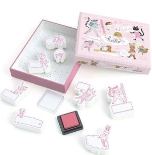 SEGELLS MISSATGES LUCILLE | 3070900036253 | Llibreria Online de Tremp